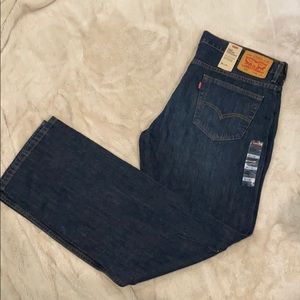 Levi’s 569 Jeans, NWT